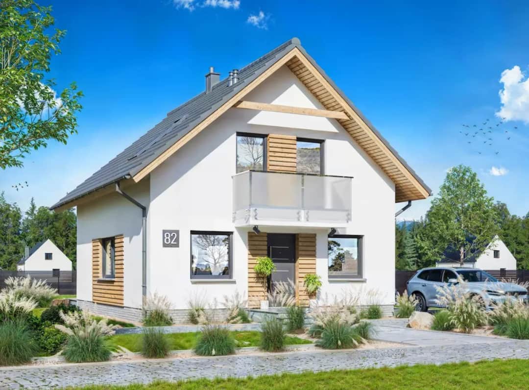 Dom odcinek 2: Opis i główne punkty w tej części projektu