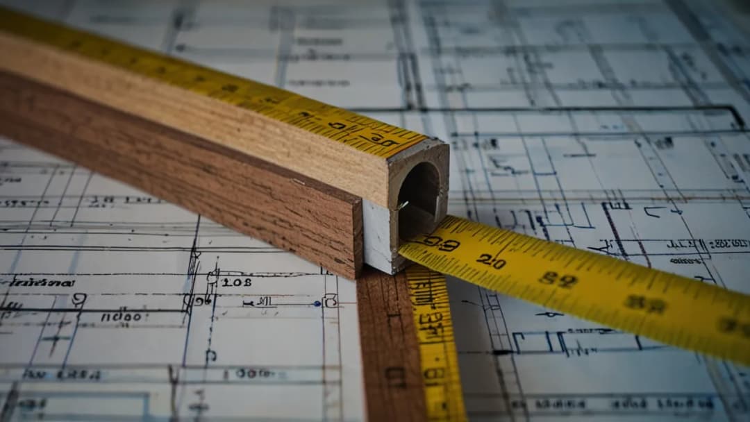 Minimalna grubość ścianki działowej: Wymagania, standardy i normy