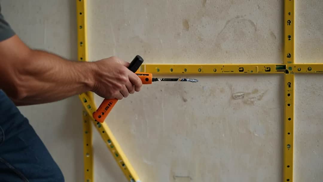 Jak zamocować styropian: Najlepsze metody dla początkujących