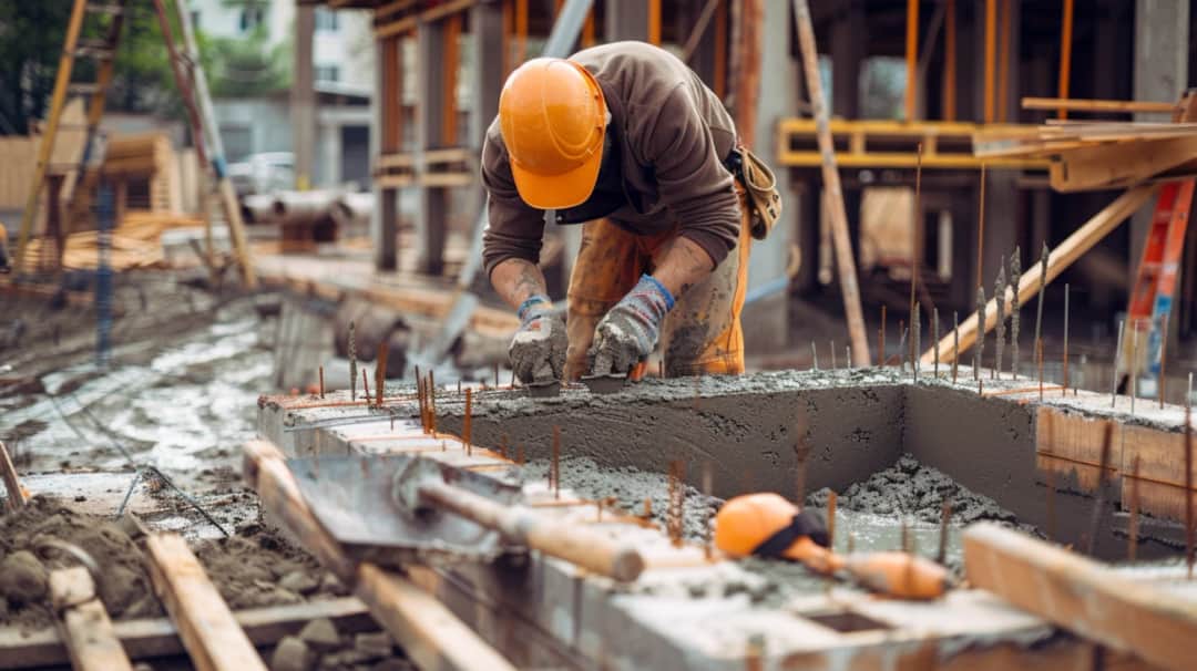 Budowa fundamentu pod komin: Kluczowe etapy i wskazówki