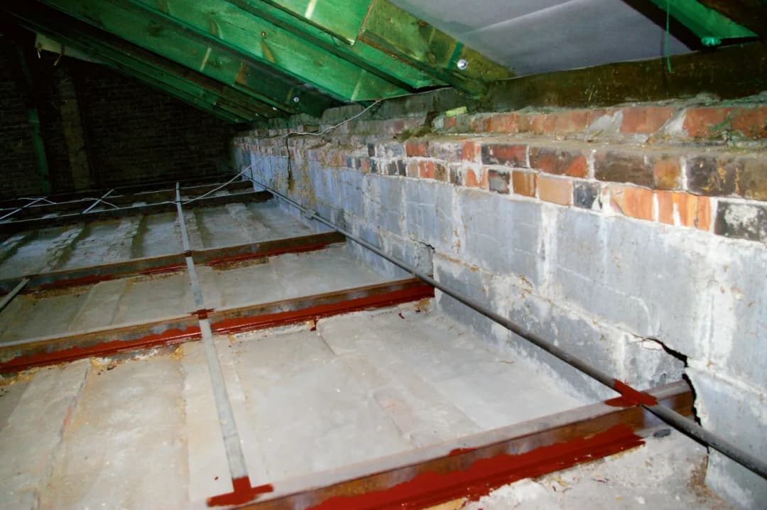 Jak wzmocnić stary strop betonowy – sprawdzone metody i praktyczne porady