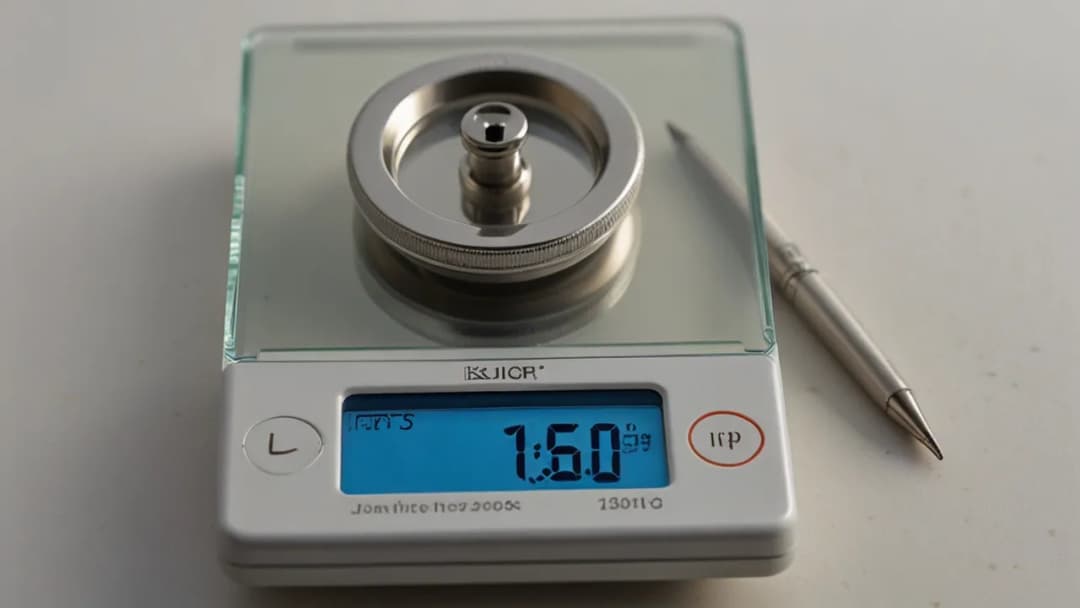 Ile waży 1 gr: Wartości i metody obliczania masy?