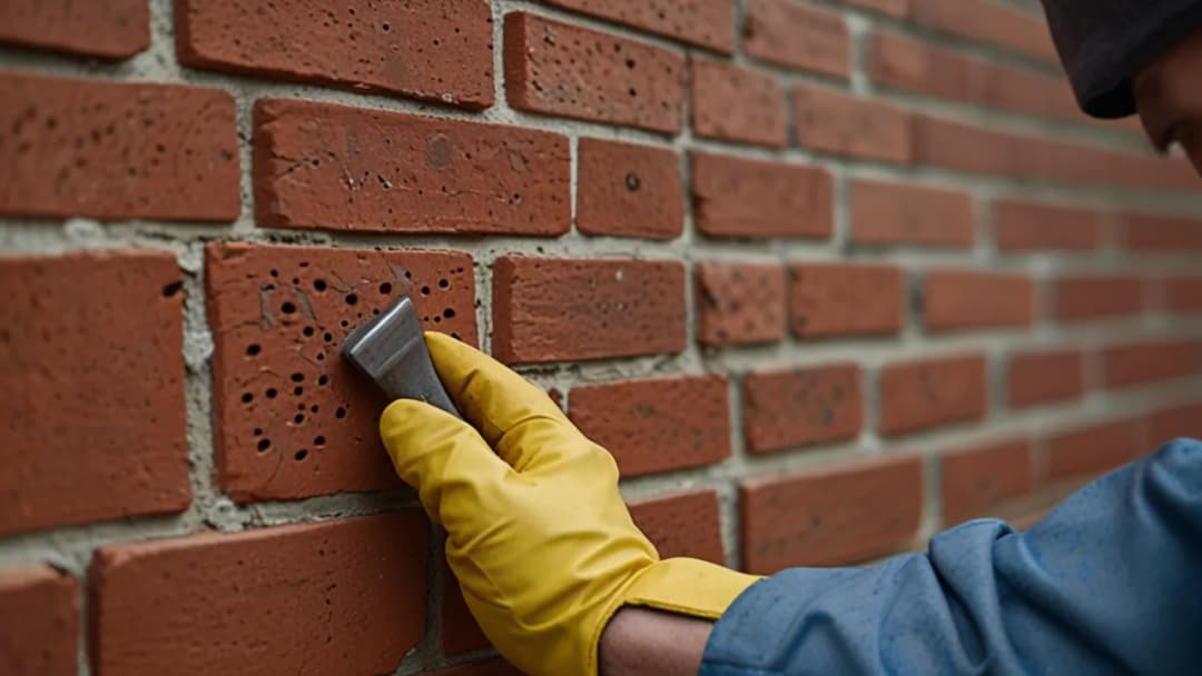 Układ cegieł w murze: Jak prawidłowo wiązać cegły?