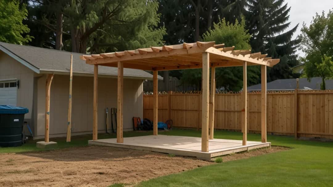 Wykonanie i montaż wiaty na zgłoszenie: Kluczowe informacje