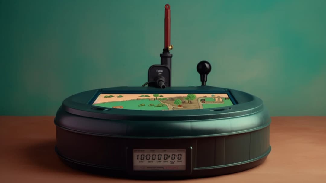 Czujnik do Szamba Bezprzewodowy - Napełnienia, Poziomu, Wypełnienia Szamba