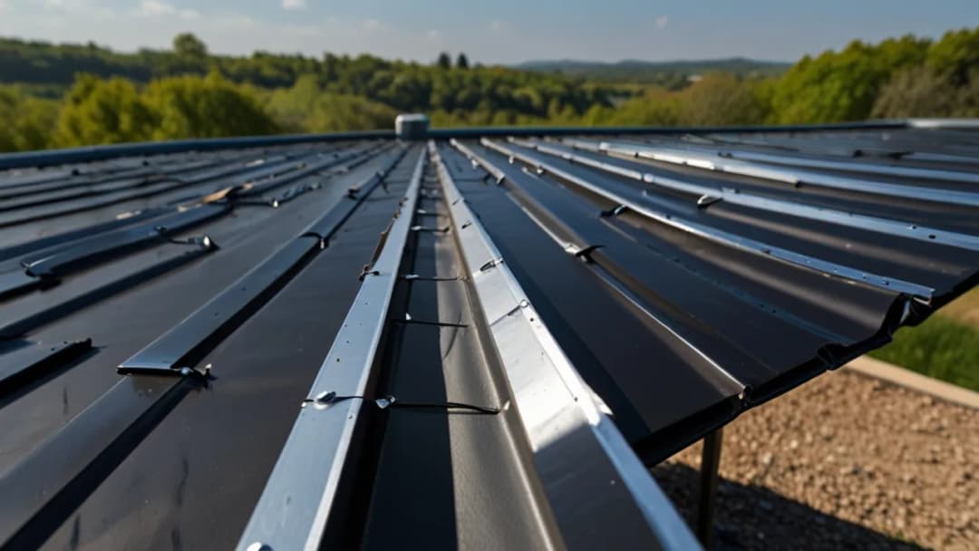 Wiatrownica dachu: Jakie ma funkcje ochronne i jak ją montować?