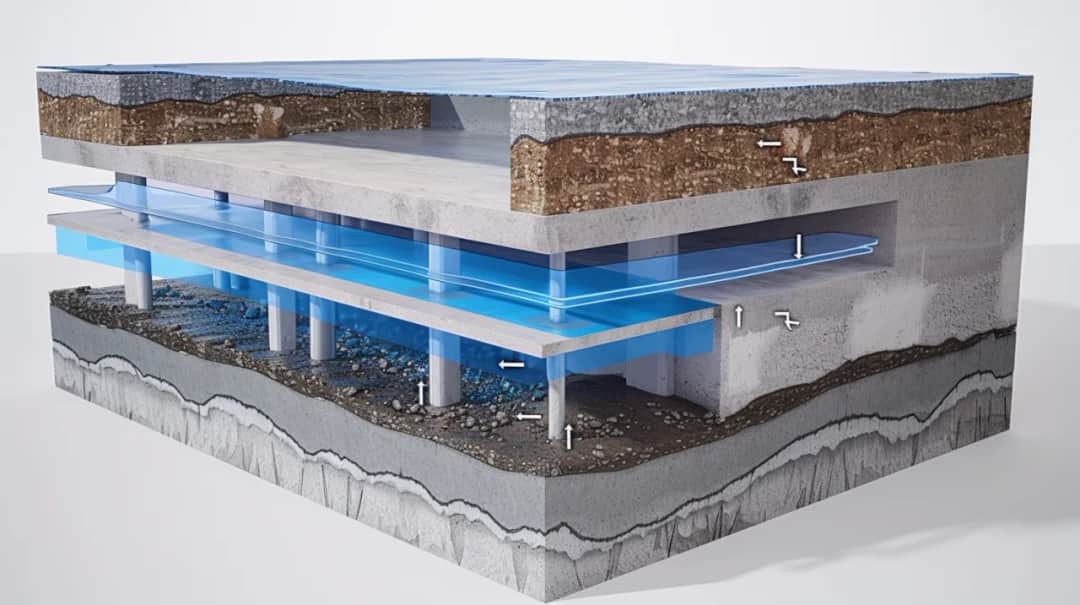 Dlaczego folia na chudziak jest kluczowa dla fundamentów? Wyjaśnienie