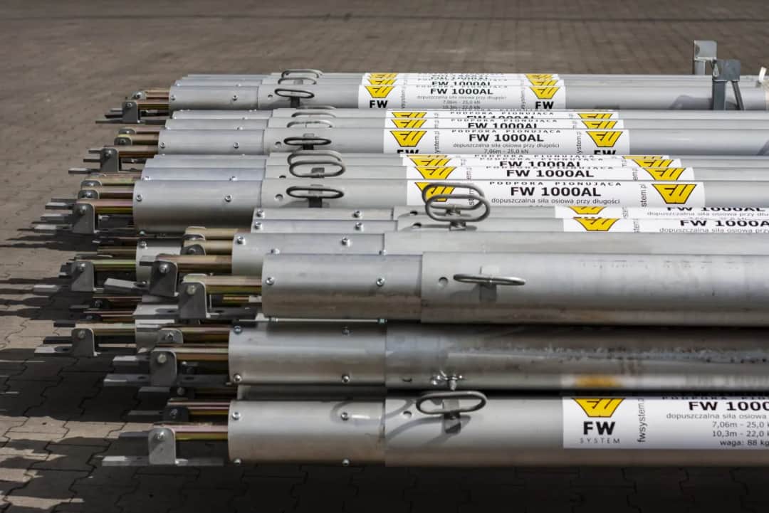 Jak podeprzeć strop betonowy bez ryzyka? Kluczowe metody i materiały.