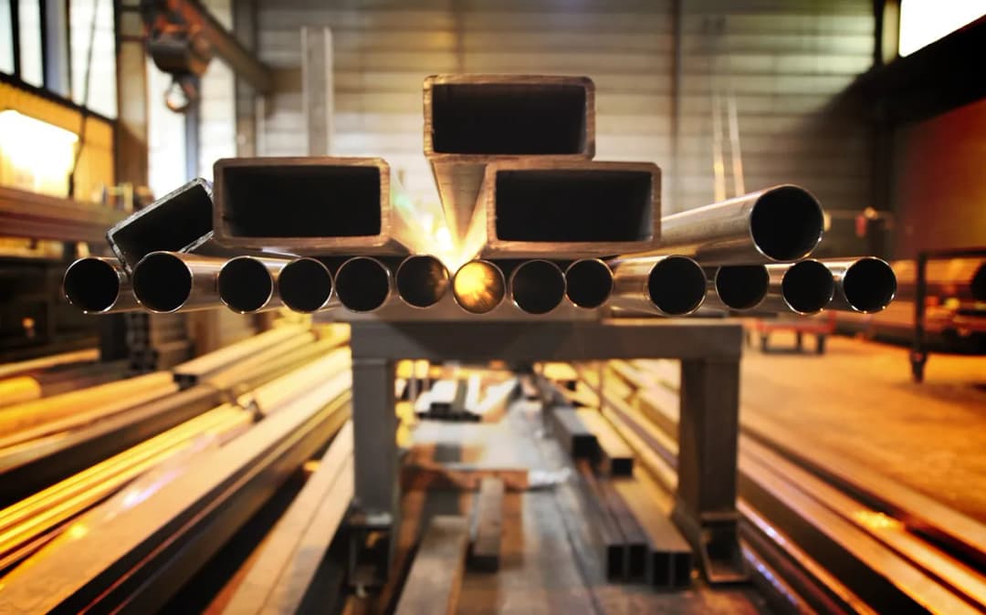 Materiały stalowe: Jak wybrać najlepsze produkty dla Twoich potrzeb