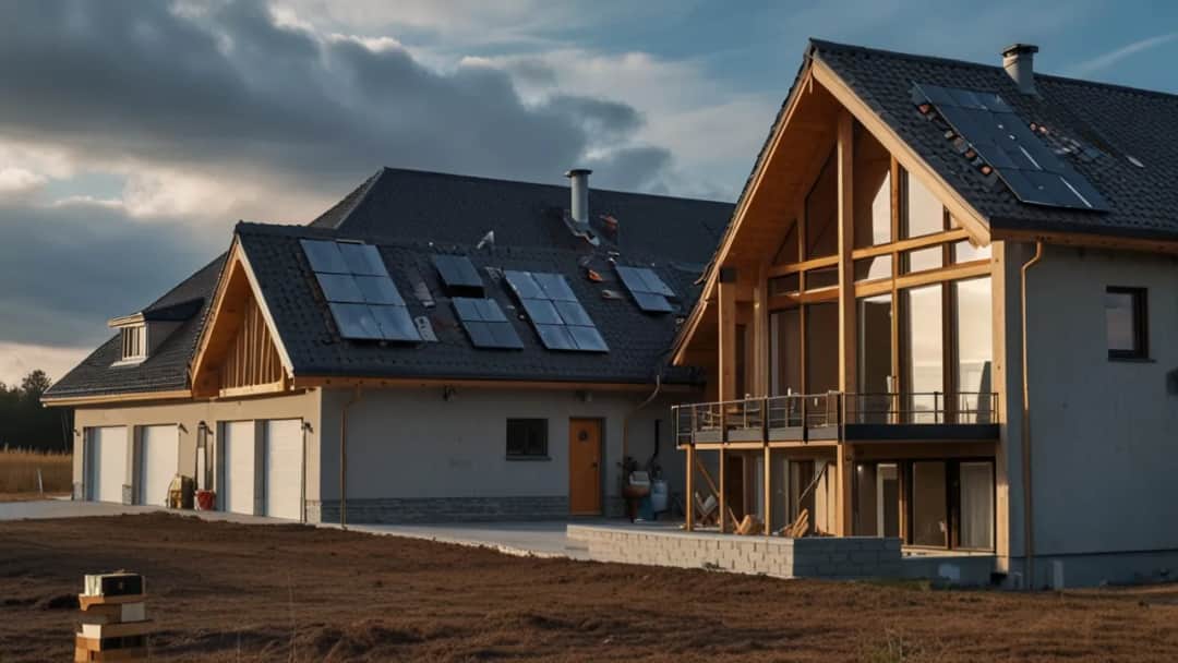 Koszt dachu dwuspadowego 150m2: analiza i oszczędności