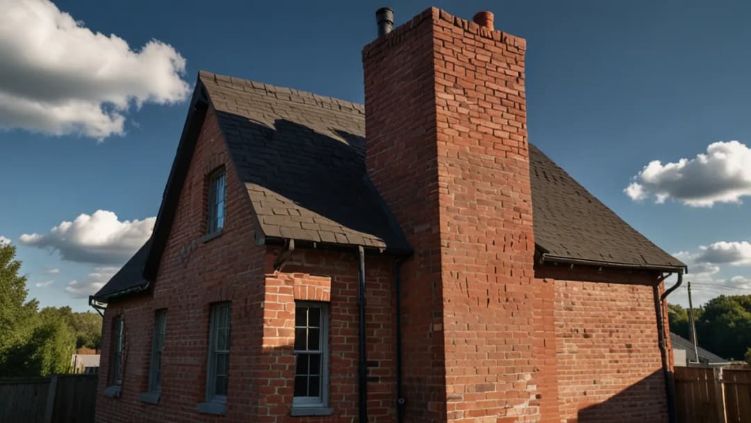 Wysokość komina ponad dach: Przepisy i wymagania, które musisz znać