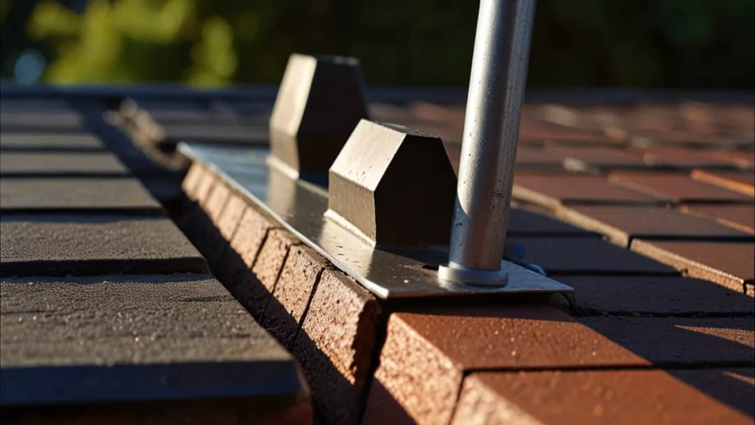 Jak wykonać obróbkę komina blachą na rąbek: Krok po kroku