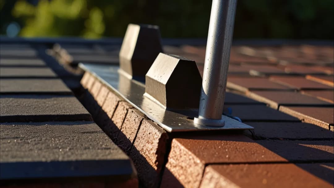 Jak wykonać obróbkę komina blachą na rąbek: Krok po kroku