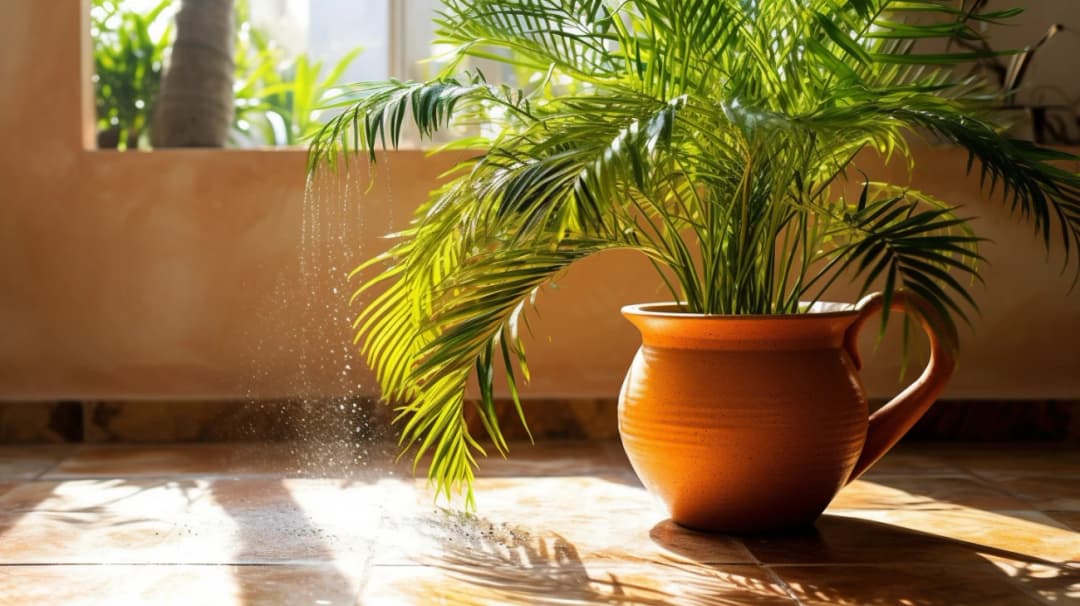 Doniczka do Areki: Wybierz najlepszą doniczkę do palmy Areka