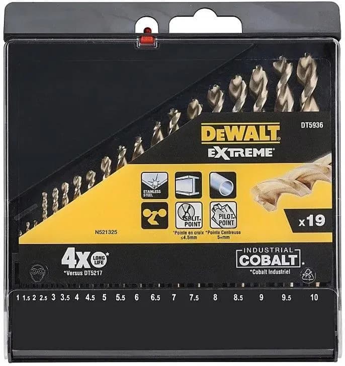 Wiertła tytanowe czy kobaltowe – które są lepsze i dlaczego warto wiedzieć?