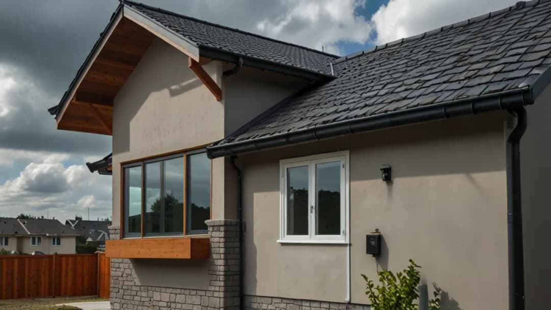 Systemy odprowadzania wody: Rury i rynny do skutecznego odprowadzania