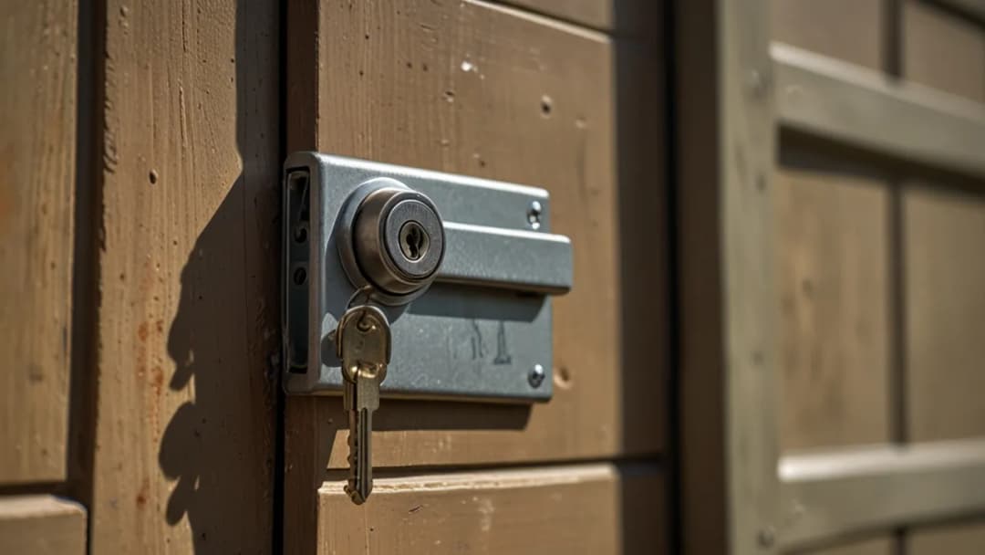 Blokada bramy garażowej: Jakie masz najlepsze opcje na rynku?