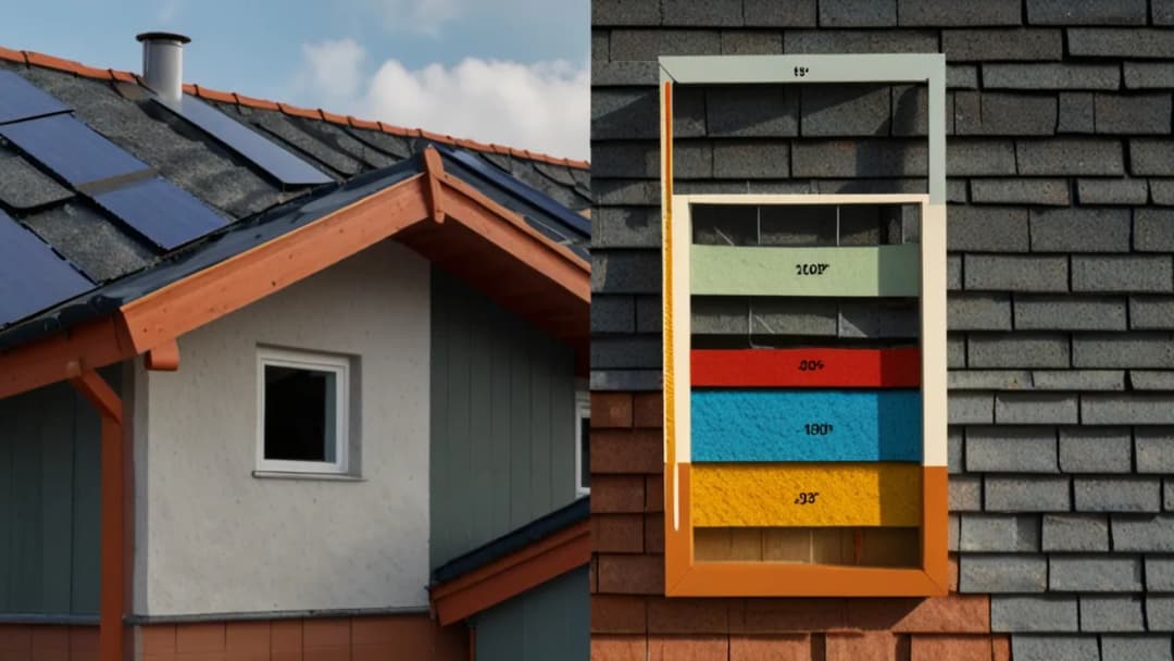 Klinaryt czy Purenit: Porównanie materiałów izolacyjnych – który lepszy?