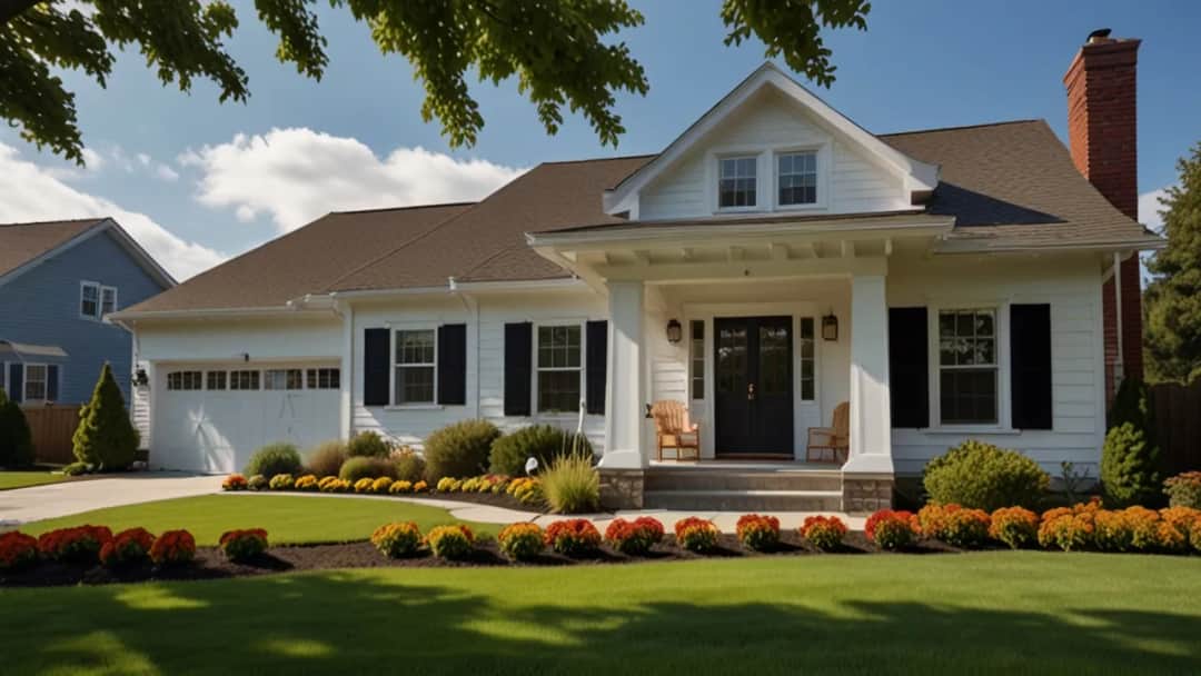 Projekty willi w stylu amerykańskim: Co warto wybrać do swojej budowy?